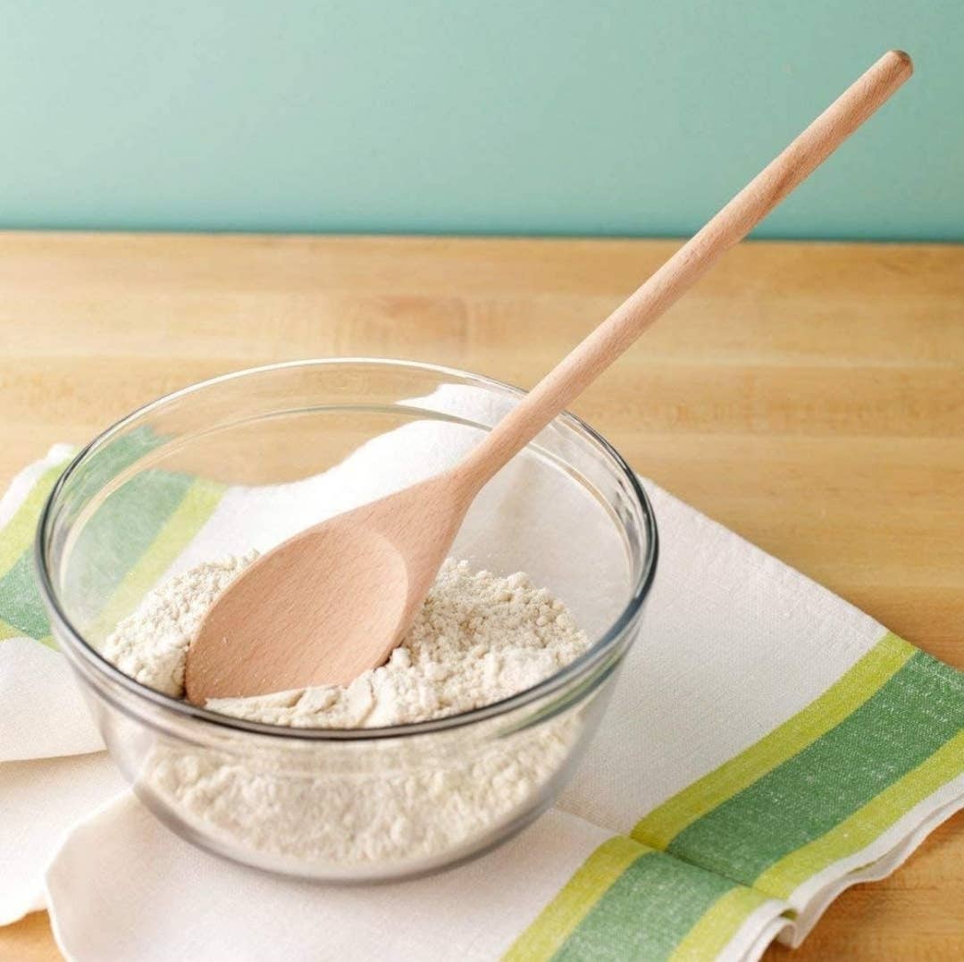 CK's Wooden Spoons – Handcrafted Kitchen Cooking Spoons