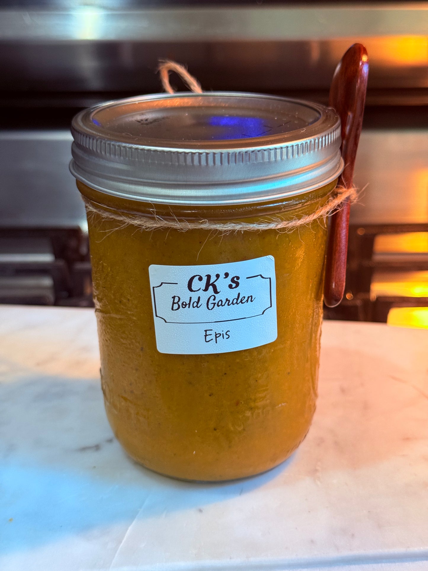 CK’s Bold Garden Marinade (Epis)