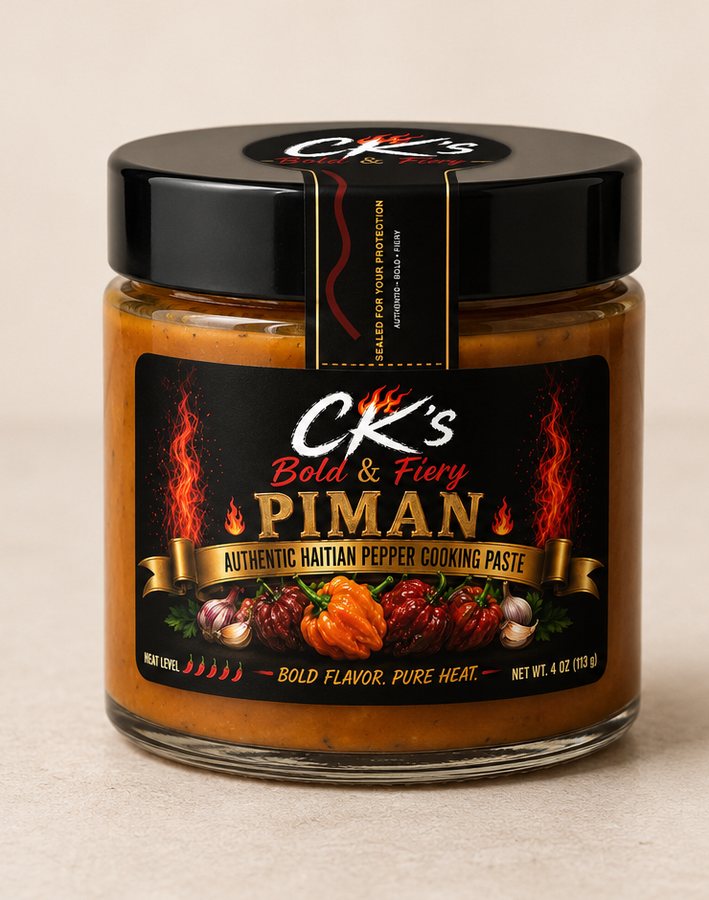 PIMAN 4 oz