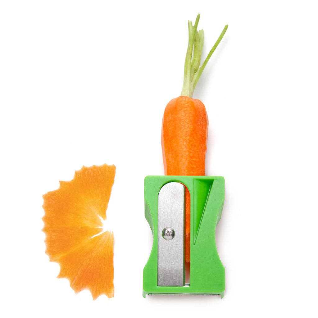 Vegetable Peeler Sharpener | Karoto: Yellow