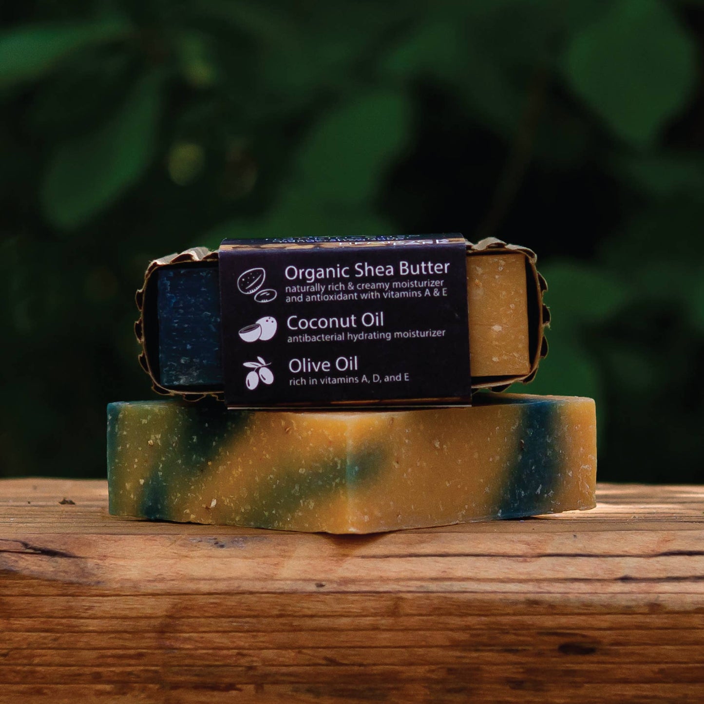 Frankincense Soap