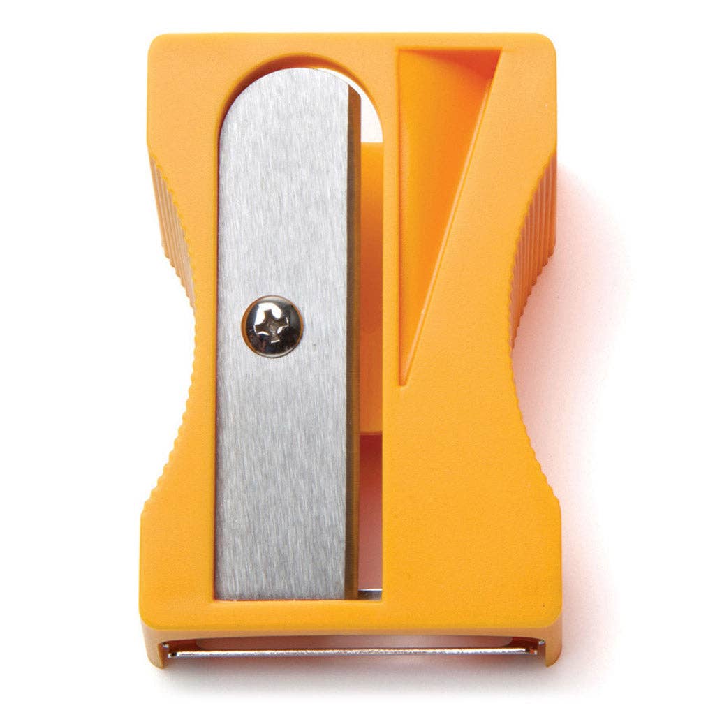 Vegetable Peeler Sharpener | Karoto: Yellow