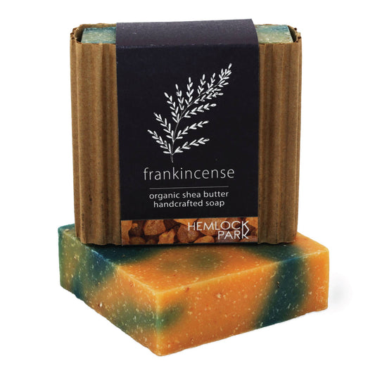 Frankincense Soap