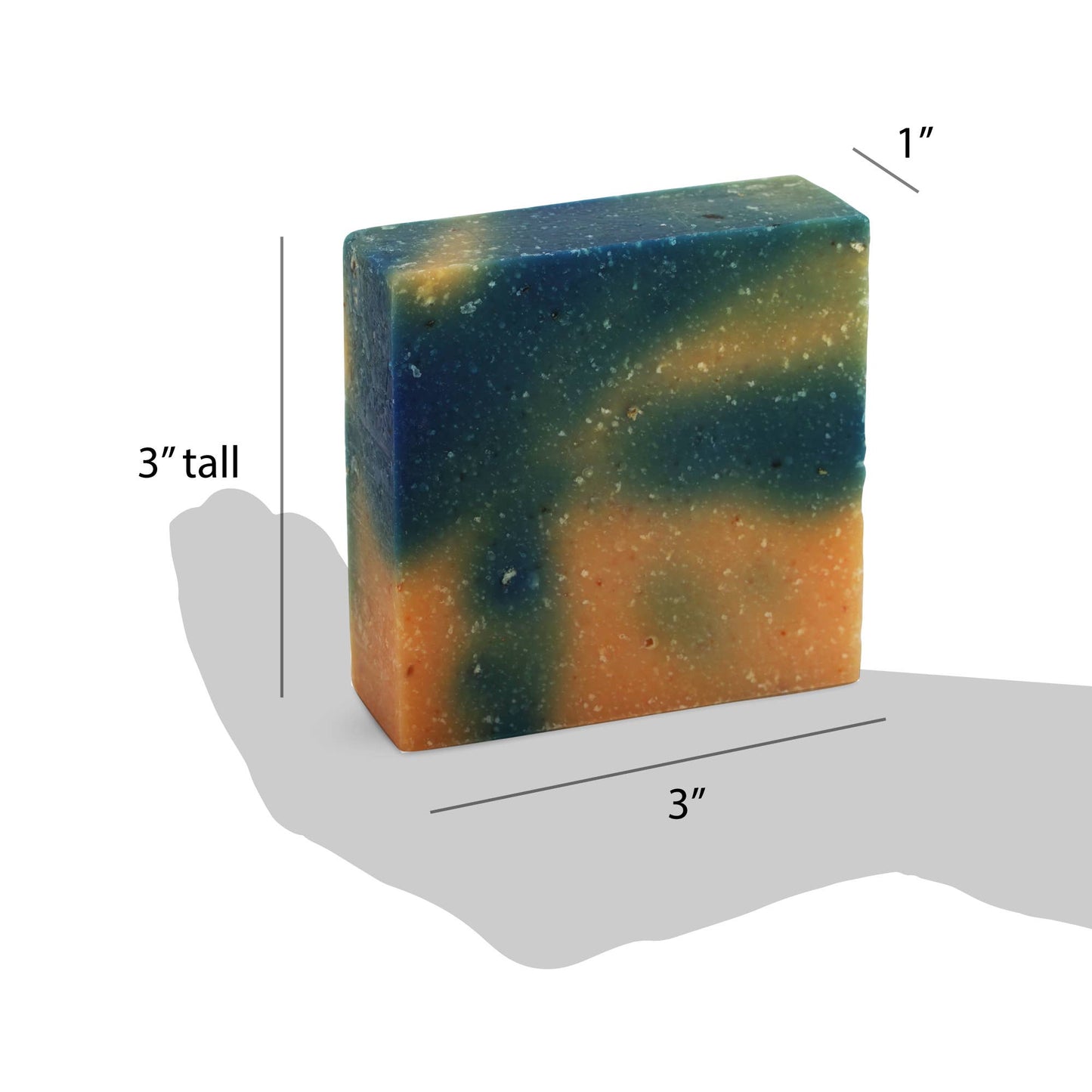 Frankincense Soap
