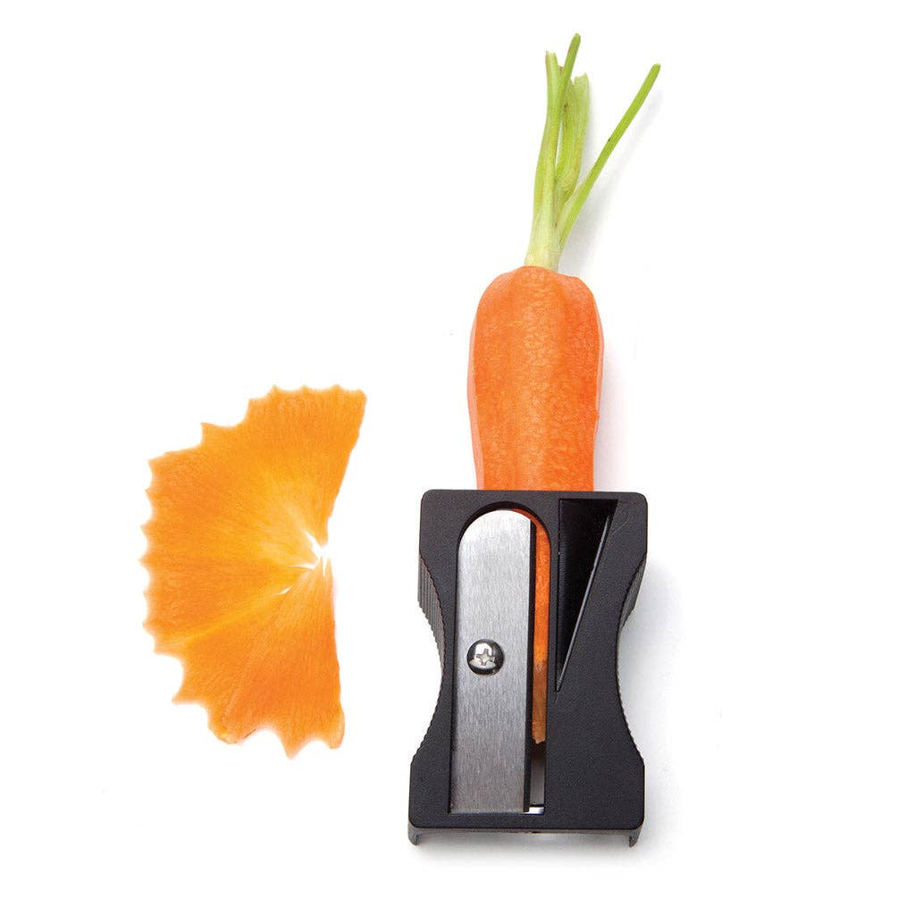 Vegetable Peeler Sharpener | Karoto: Yellow