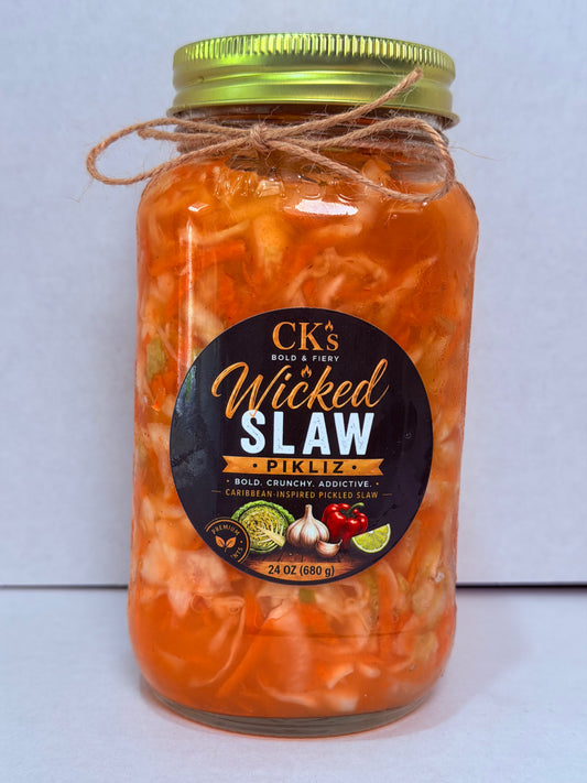 Wicked Slaw