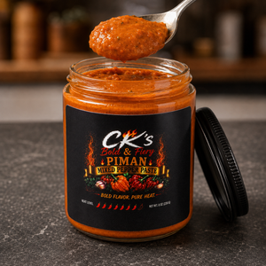 PIMAN™ 8 oz — Grand Mangeur