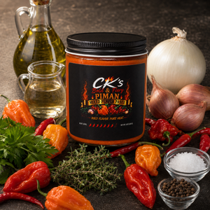 PIMAN™ 8 oz — Grand Mangeur