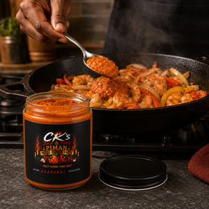 PIMAN™ 8 oz — Grand Mangeur