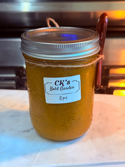 CK’s Bold Garden Marinade (Epis)