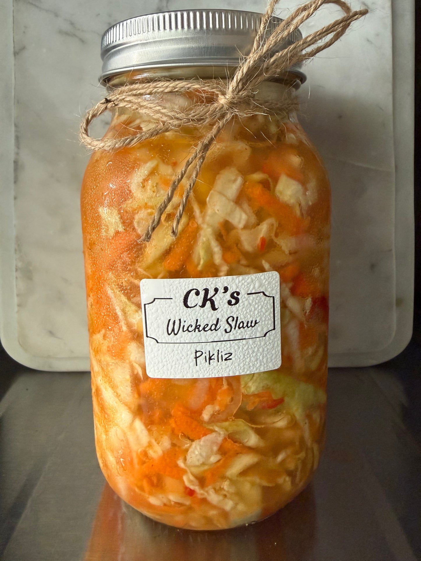 Wicked Slaw