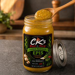 Garden Marinade (Épis)