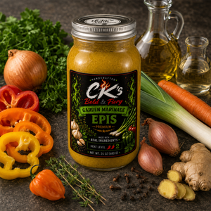 Garden Marinade (Épis)