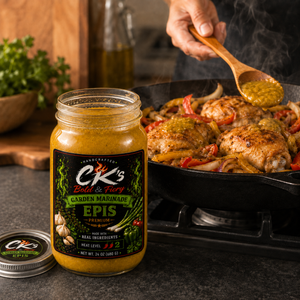 Garden Marinade (Épis)